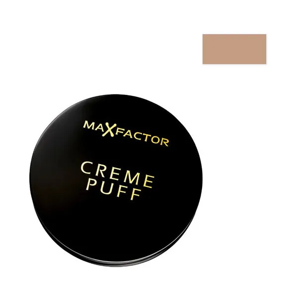 Max Factor Creme Puff Powder Compact 05 Translucent - Image 2