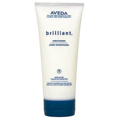 Aveda Brilliant Conditioner 200ml - Image 2