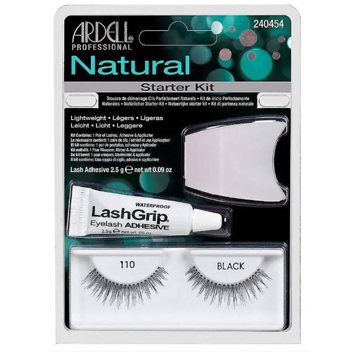 Ardell Pro Natural Lash Starter Kit 110 - Image 2