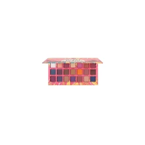 J.cat Beauty Jcat Sombra Paleta Tma Secret Paradise