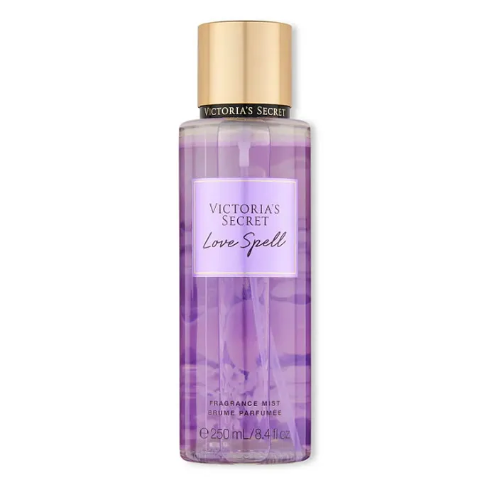Victoria´s Secret Love Spell Body Mist Spray 250ml - Image 2