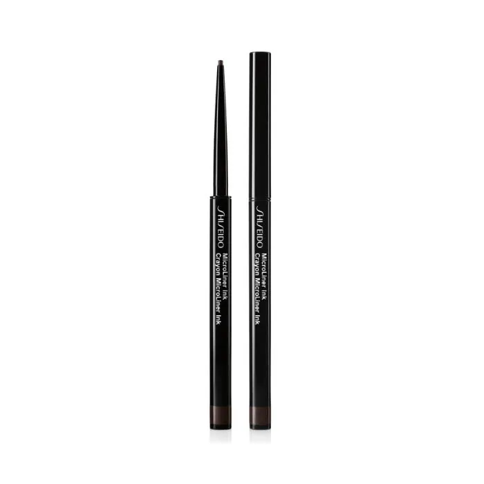 Shiseido Microliner Ink Eyeliner 02 Brown - Image 2