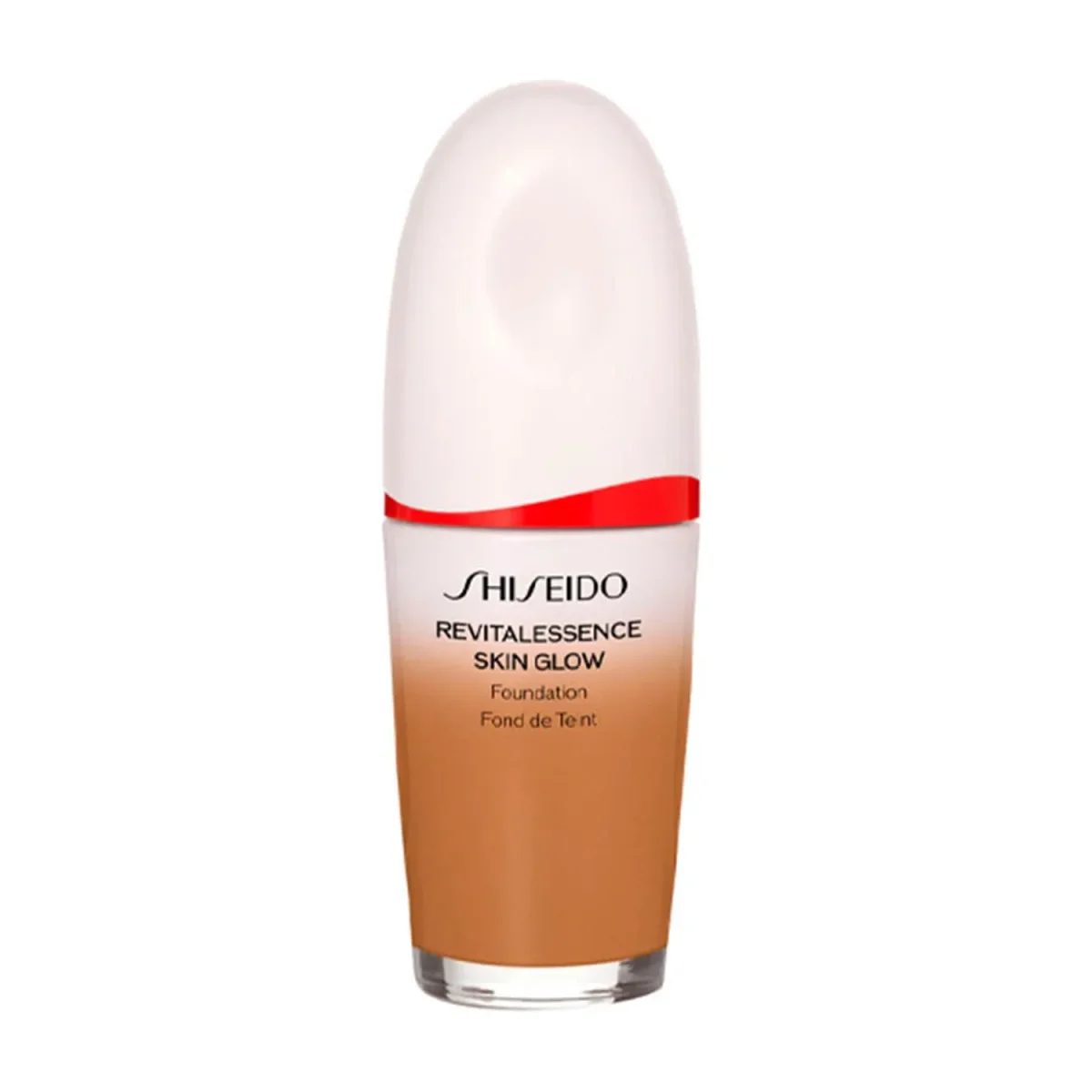 Shiseido Revitalessence Skin Glow Base Spf30 420 Bronze 30ml - Image 2