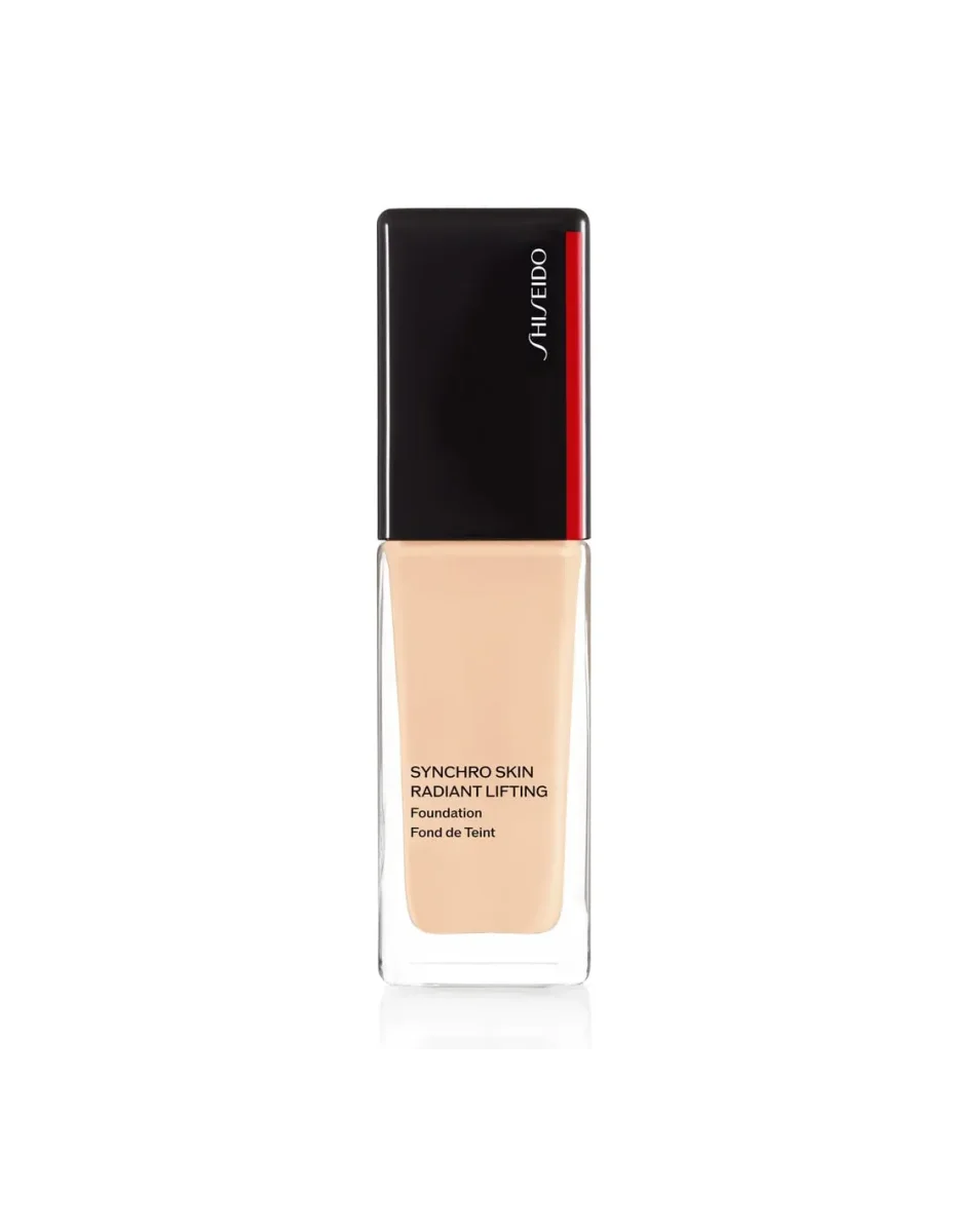 Shiseido Synchro Skin Radiant Lifting Foundation Spf30 130 30ml - Image 2