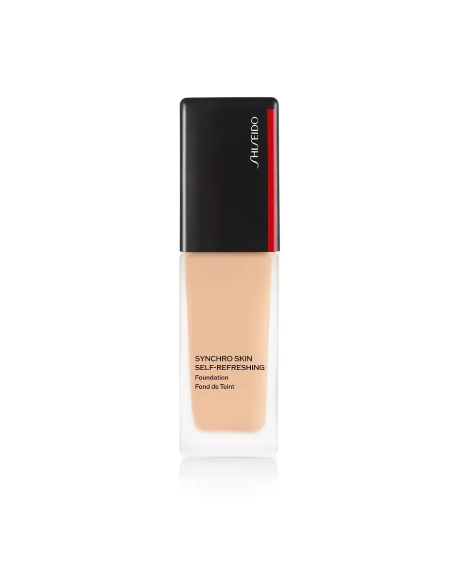 Shiseido Synchro Skin Self Refreshing Foundation Spf30 160 30ml