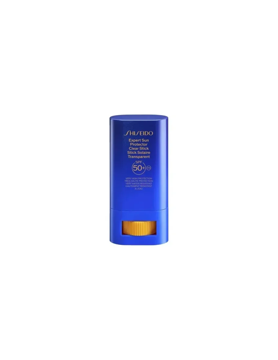 Shiseido Suncare Expert Pr Clear Stick Spf50 20g - Image 2
