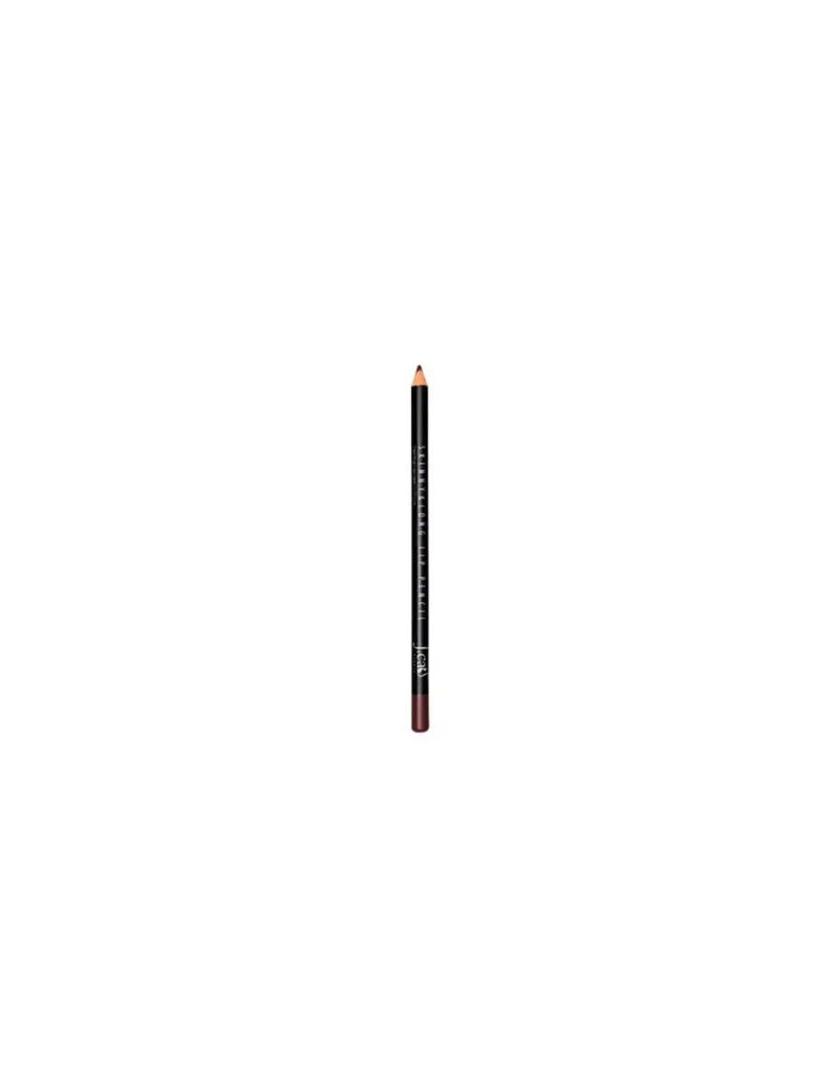 J.cat Beauty Jcat Lip Pencil Skinny y Long Chocolate - Image 2