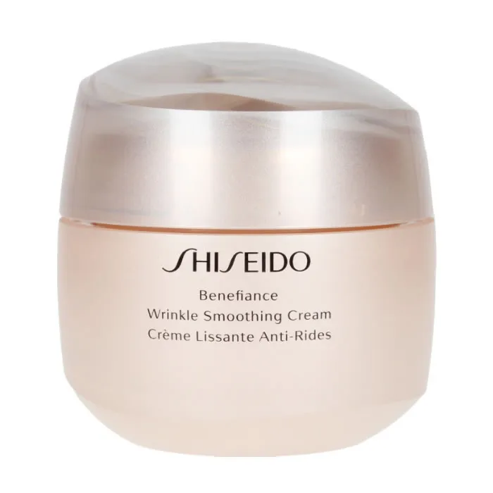 Shiseido Benefiance Wrinkle Smoothing Cream 50ml - Image 2