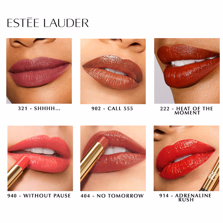 Estée Lauder Pure Color Explicit Lip Shine Barra De Labios So Free-09 1 U - Image 3