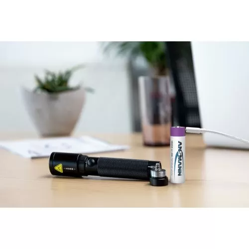 Bateria Li-Ion 3400 mAh com tomada de carregamento USB tipo C - Image 5