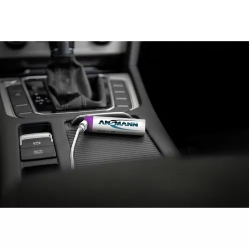 Bateria Li-Ion 3400 mAh com tomada de carregamento USB tipo C - Image 6