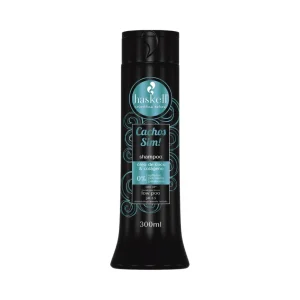 Haskell Shampoo Cachos Sim 300ml