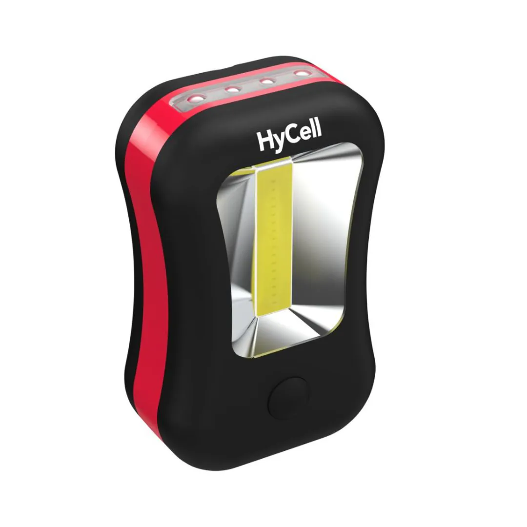 Lanterna LED Compacta c/ Íman e Gancho - Image 2