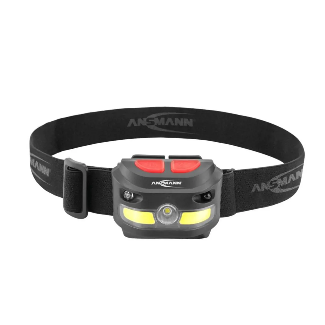 Lanterna de cabeça LED COB recarregável HD250RS 250 lumnes - Image 2