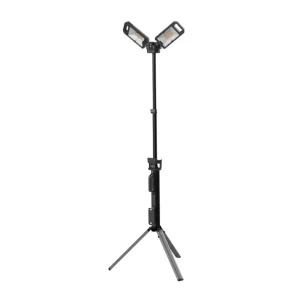 Projetor de Luz Triplo com Tripé  WL5000R 5000 lumens
