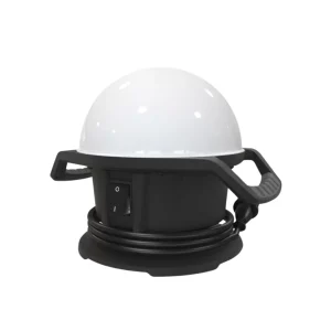 Projetor de Luz 360º – 100W, 11.500lm com Cabo – Ansmann