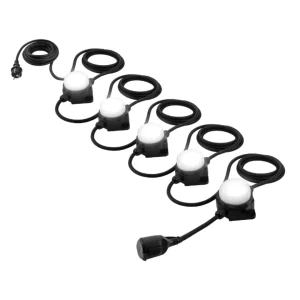 Cabo de luz profissional com 5m LC6000AC 6000 lumens