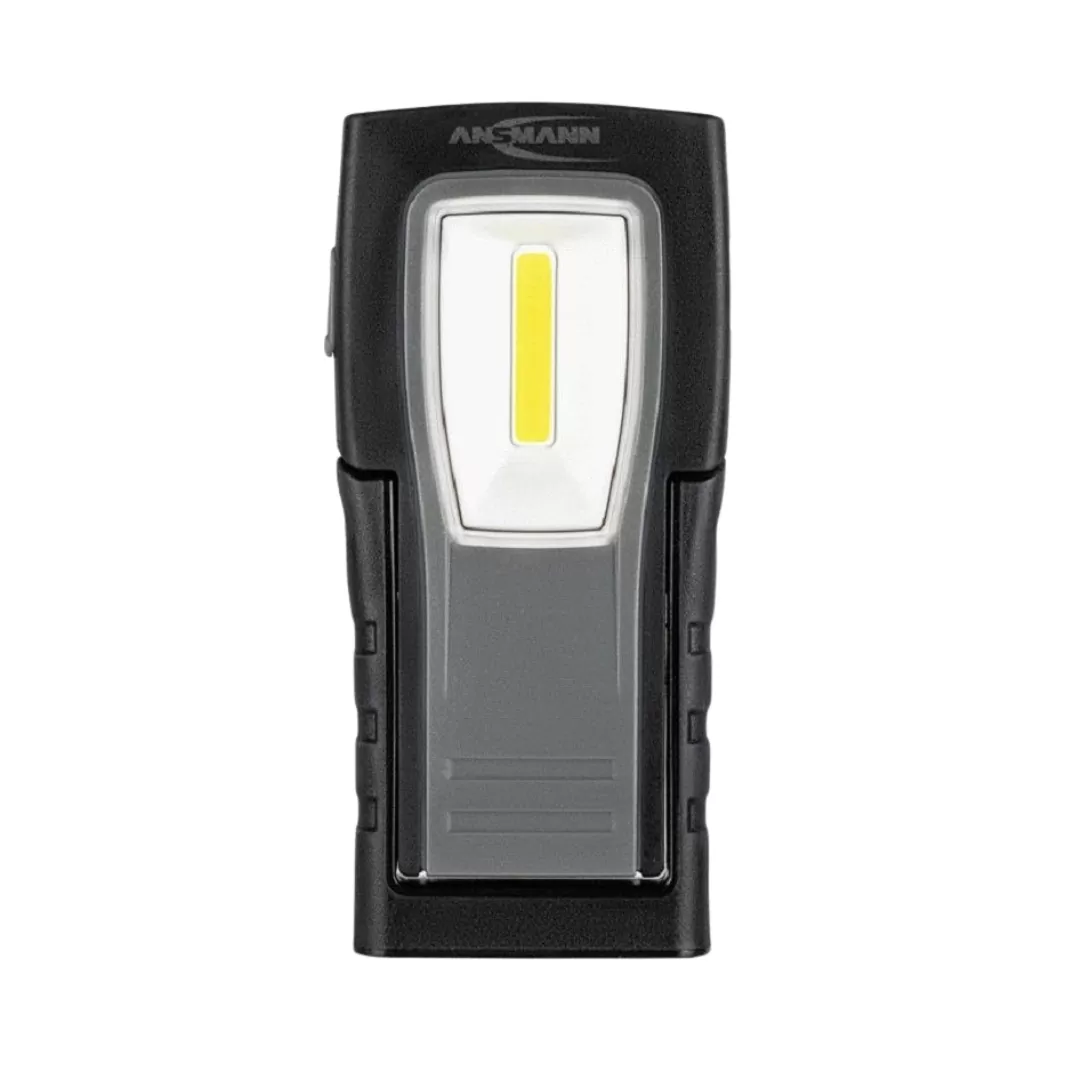 Lanterna de trabalho com bateria WL400R Slim wiederaufladbar 400 lumens - Image 2
