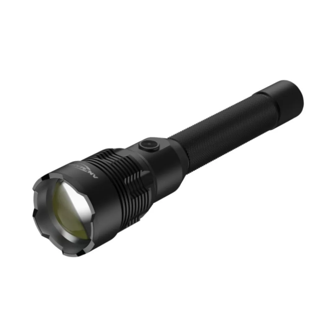 Lanterna LED com ZOOM e bateria T12000FR 12000 lumens - Image 2