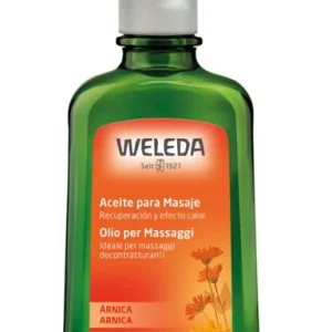 óleo de massagem com arnica 100ml