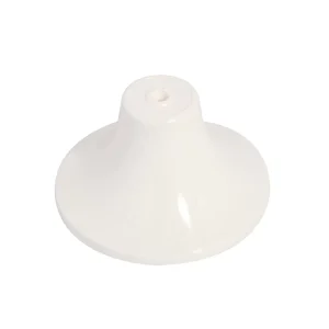 Pavilhão cónico 106mm Branco