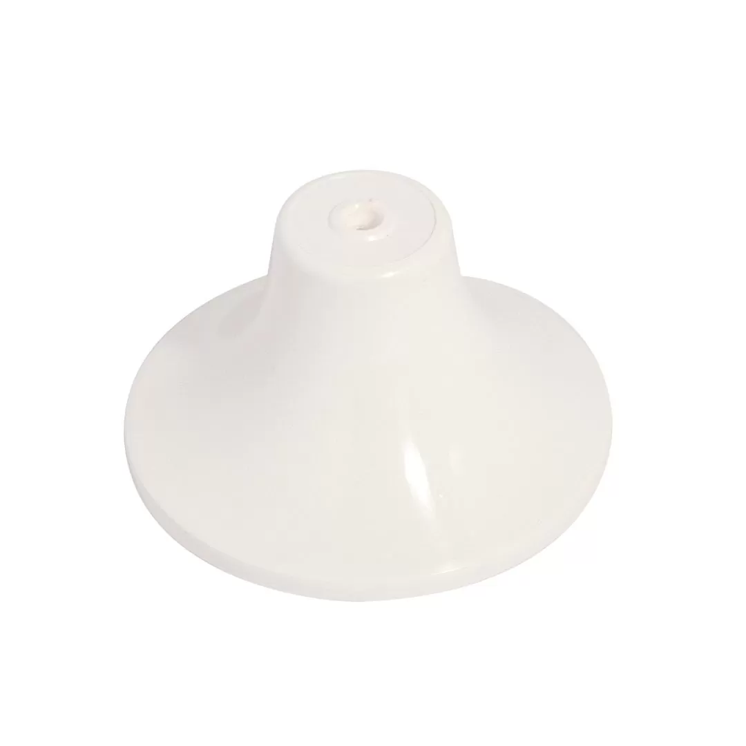 Pavilhão cónico 106mm Branco - Image 2