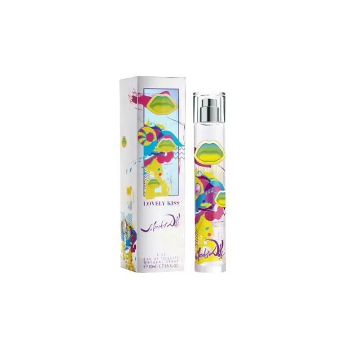 Salvador Dali Nomad Lovely Kiss Eau De Toilette Spray 15ml - Image 2