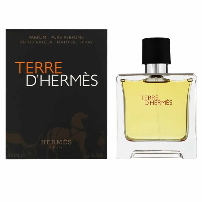Hermès Terre d'Hermès Eau de Parfum Spray 75ml