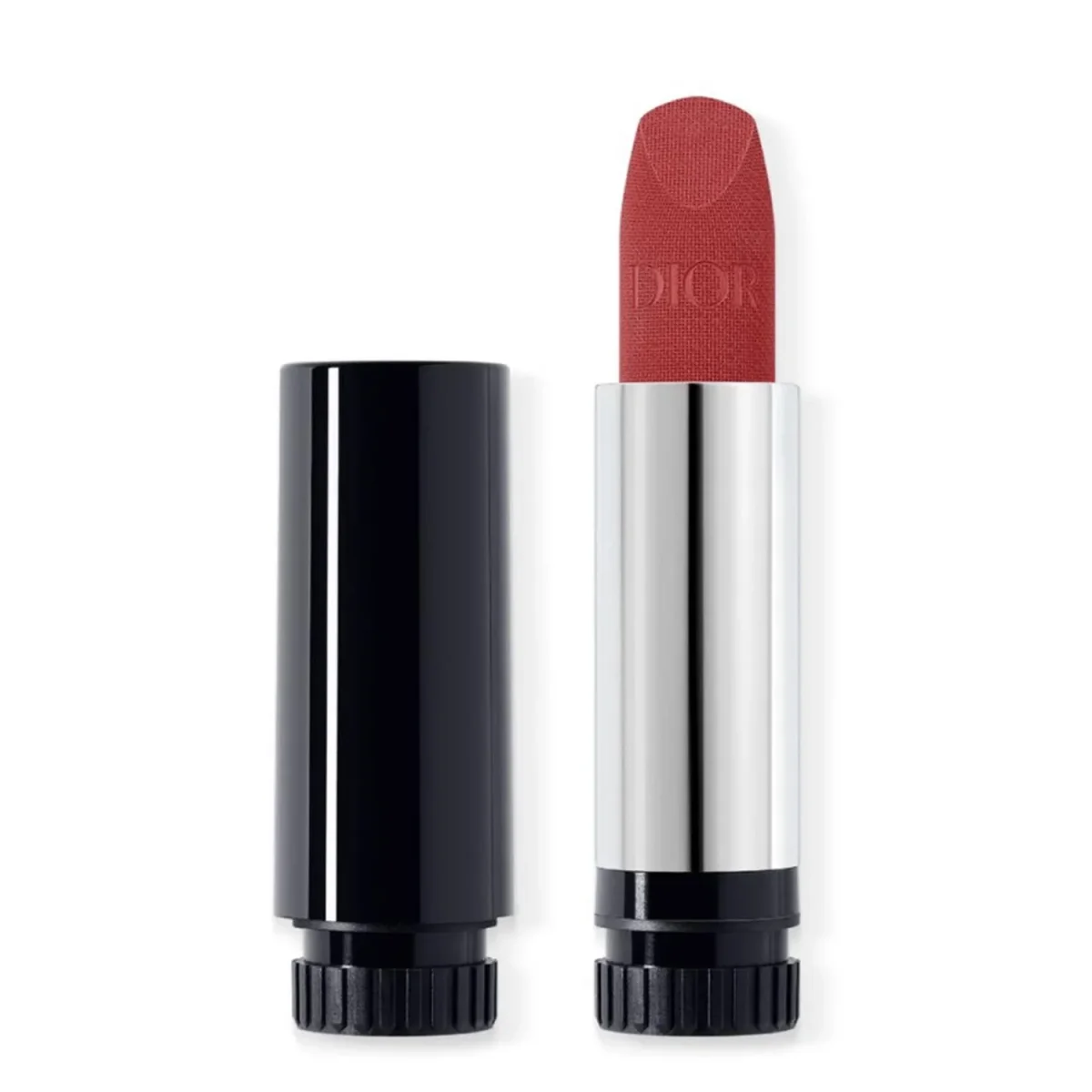 Dior Rouge Dior Barra De Labios 720 Icone Satin Recarga 30ml - Image 2