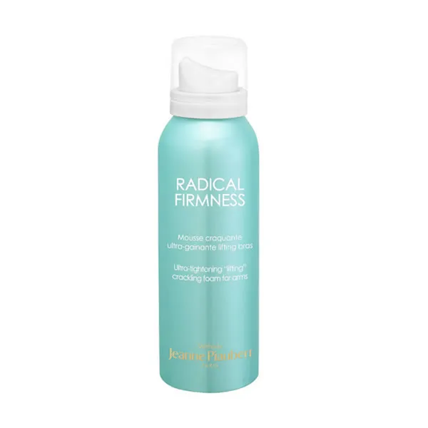 Jeanne Piaubert Radical Firmness Ultra Tightening Crackling Foam For Arms 125ml - Image 2