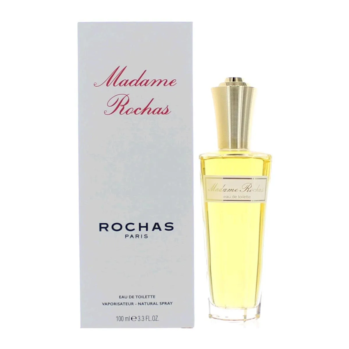Rochas Madame Eau De Toilette Spray 100ml - Image 2