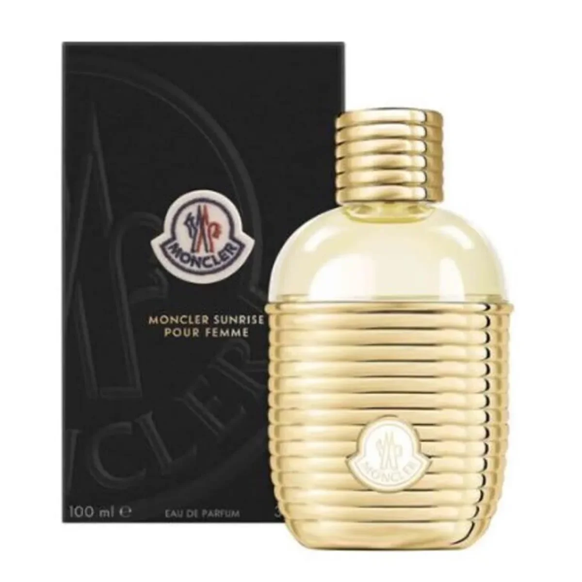 Moncler Sunrise Pour Femme Eau De Parfum 100ml Spray - Image 2
