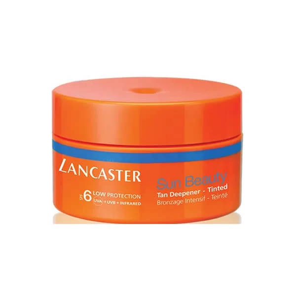Lancaster Sun Tan Deepener Intensificador Bronzeado SPF6 200ml