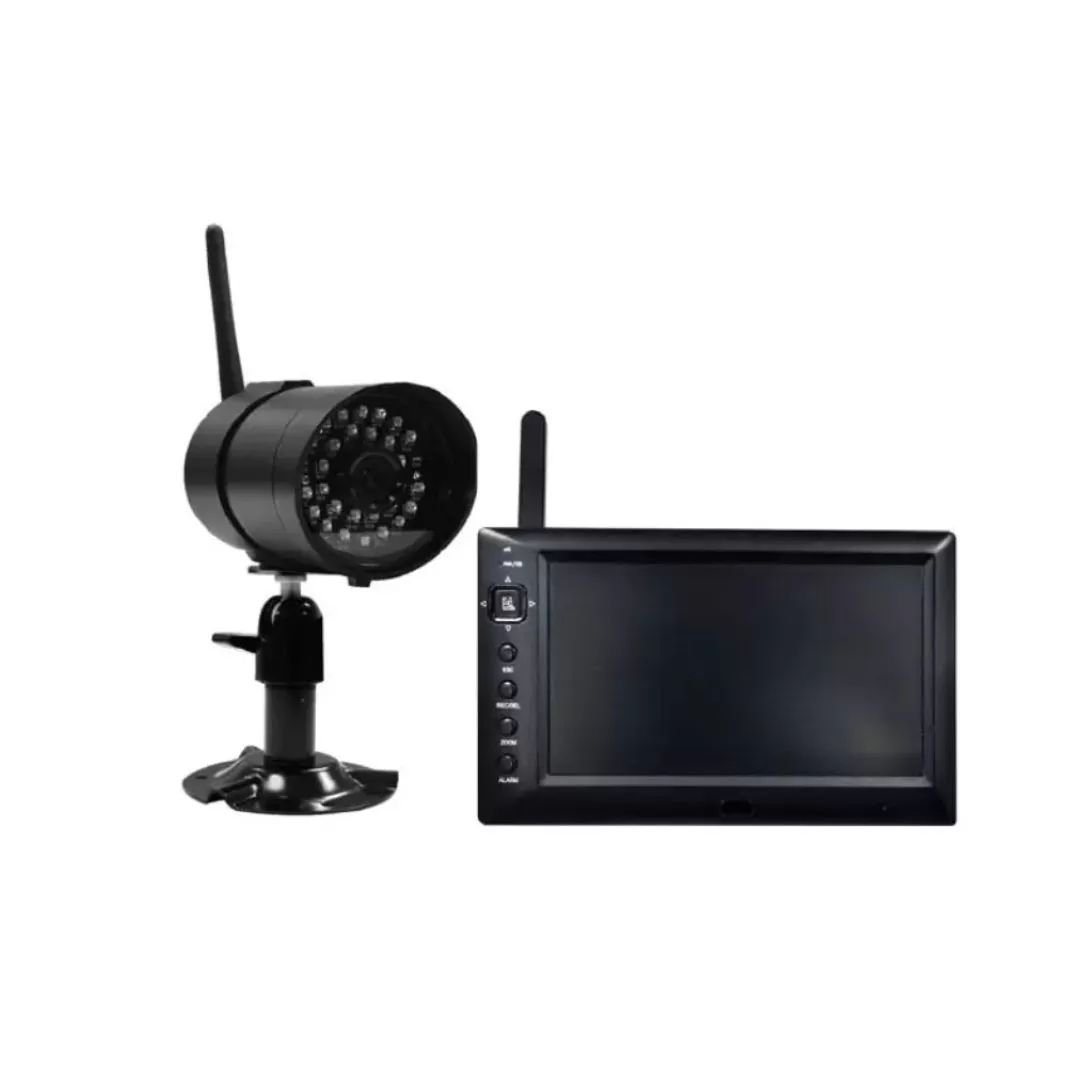 Kit Câmara + LCD sem fios - Image 2