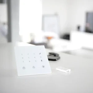 Sistema de Alarme sem fio GSM/SMS