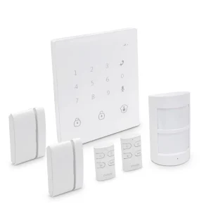 Sistema de Alarme sem fio GSM/SMS