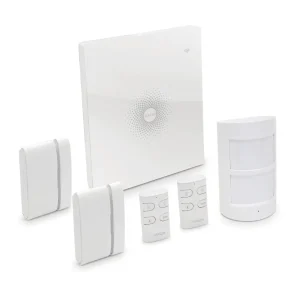 Sistema de Alarme WI-FI sem fio