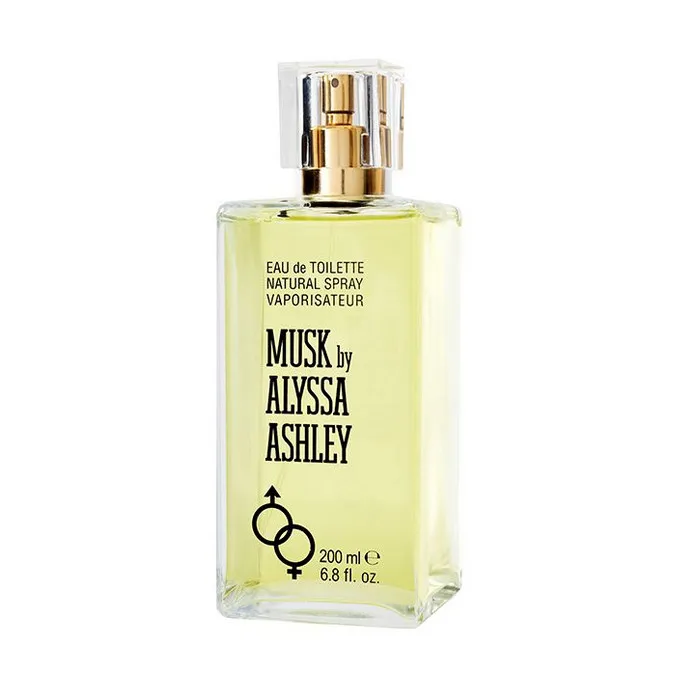 Alyssa Ashley Musk Eau De Toilette Spray 200ml - Image 2