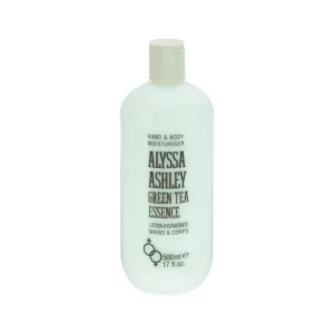 Alyssa Ashley Green Tea Loção Corporal 500ml