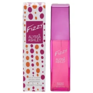 Alyssa Ashley Fizzy Eau de Toilette 100ml