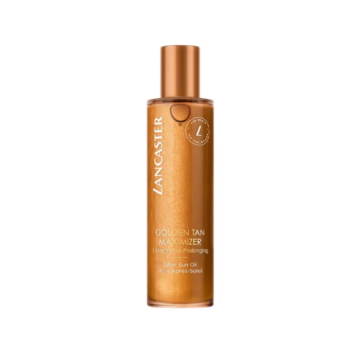 Lancaster Golden Tan Maximizer After Sun Oil 150ml - Image 2