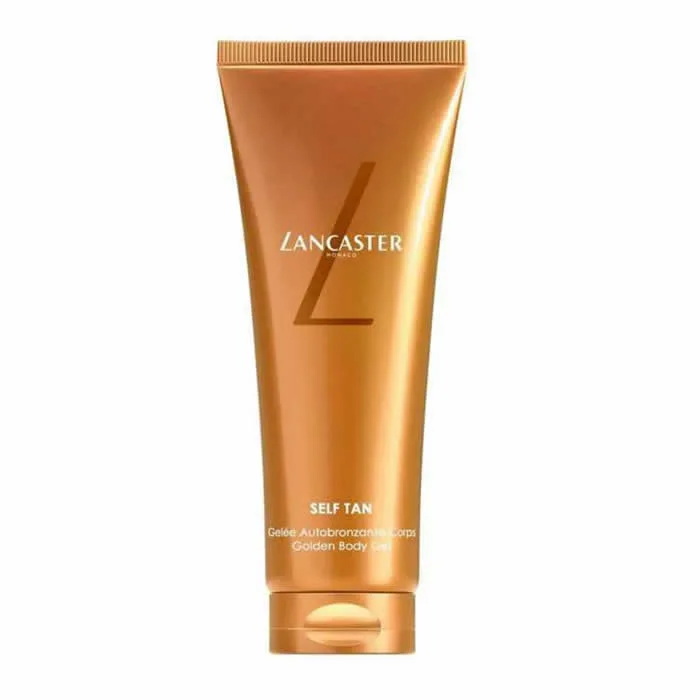 Lancaster Sun Self Tan Body Gel 125ml - Image 2