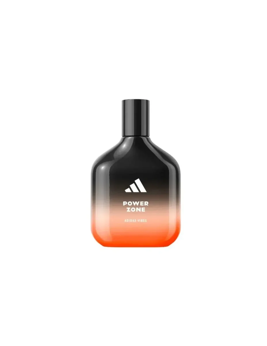 Adidas Power Zone Eau de Toilette Homem 100ml