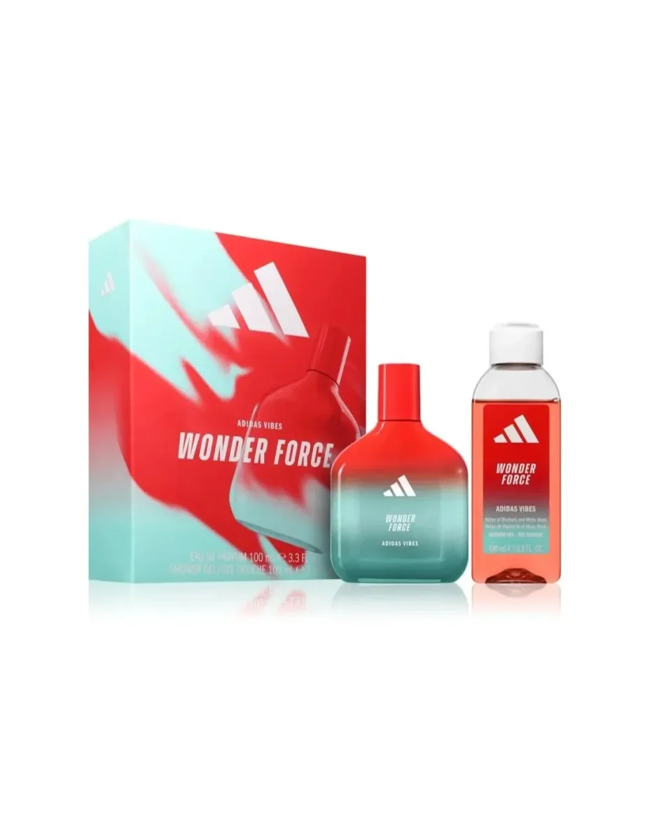 Adidas Wonder Force Woman Eau de Parfum 100ml - Image 2