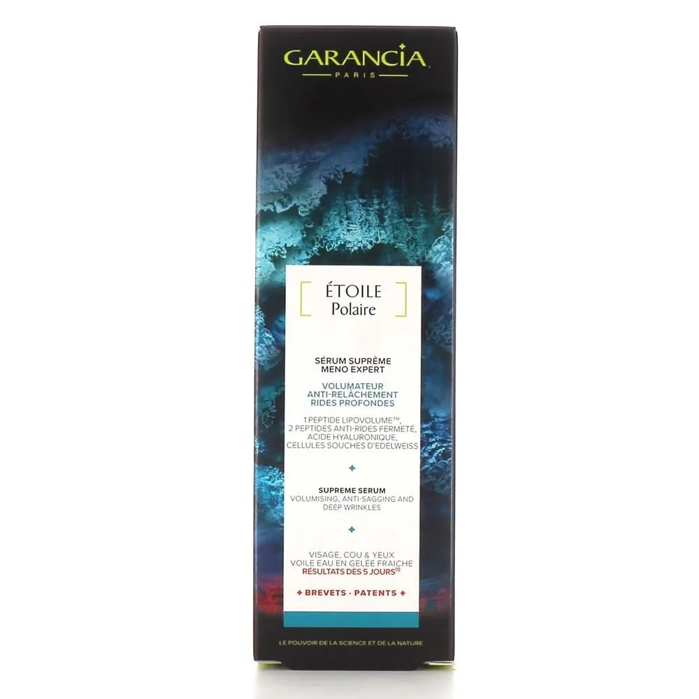 Garancia Étoile Polaire Sérum Supreme Anti-Idade 30ml