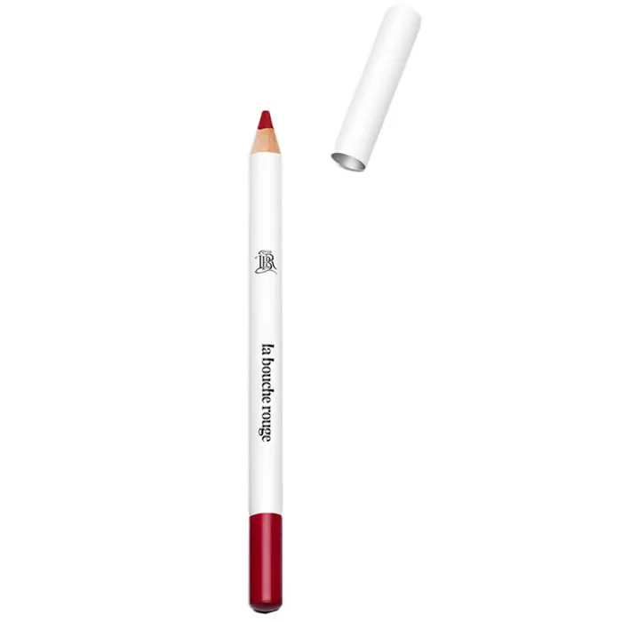 La Bouche Rouge Bordeaux Red Lip Pencil - Image 2