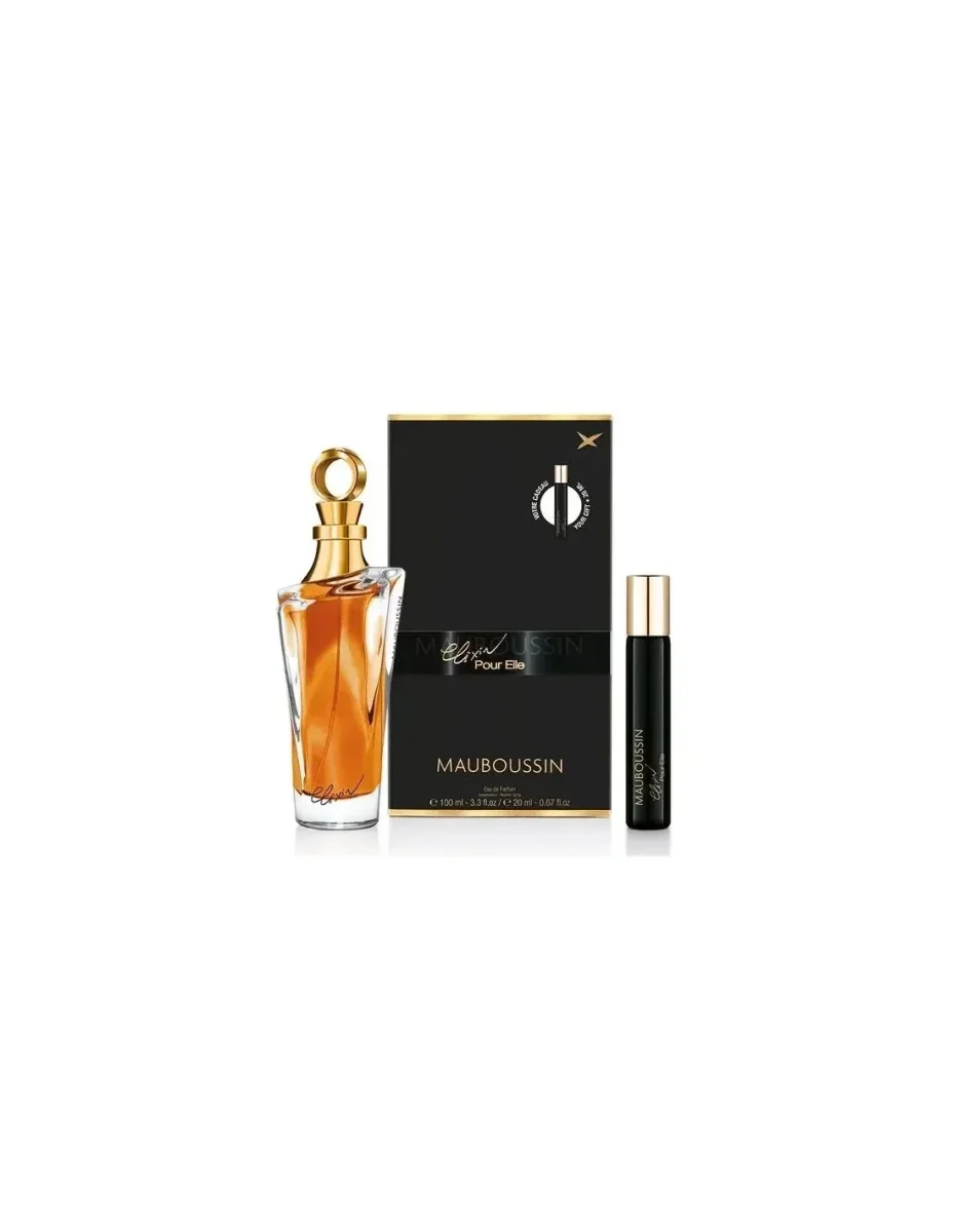 Mauboussin Elixir Pour Elle Eau de Parfum 100ml - Image 2