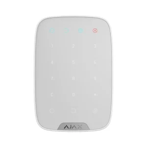Teclado AJAX sem fio