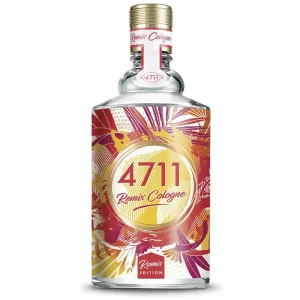 4711 Remix Cologne Grapefruit Eau De Cologne 100ml