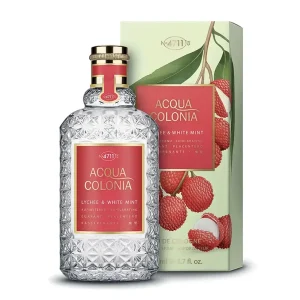 4711 Acqua Colonia Lychee & White Mint 100ml